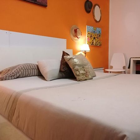 B&B Capua Rome Bagian luar foto
