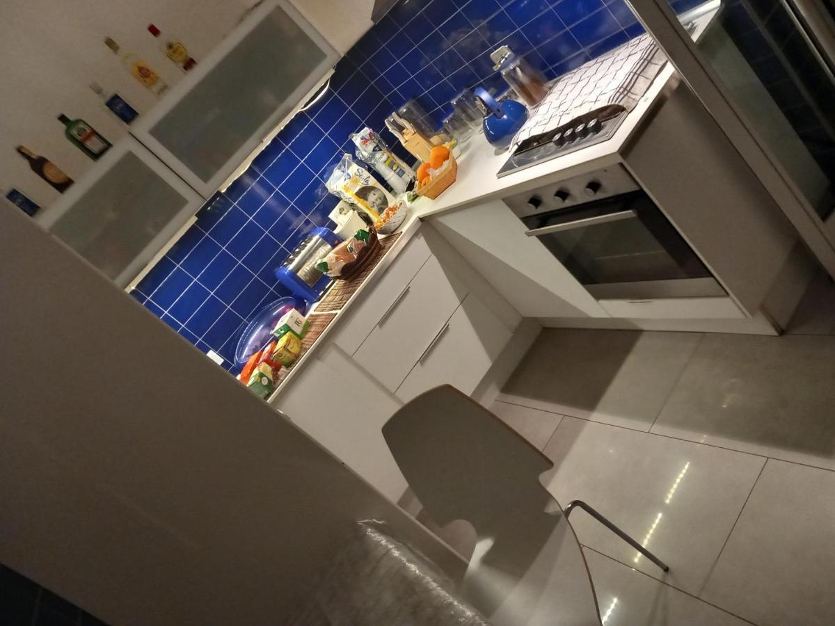 B&B Capua Rome Bagian luar foto