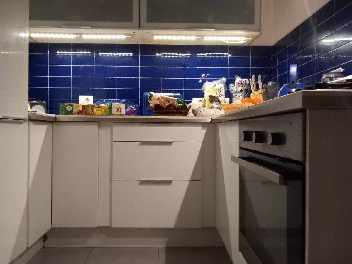 B&B Capua Rome Bagian luar foto