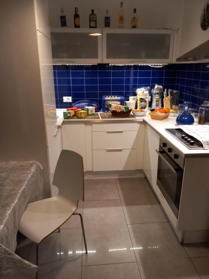 B&B Capua Rome Bagian luar foto