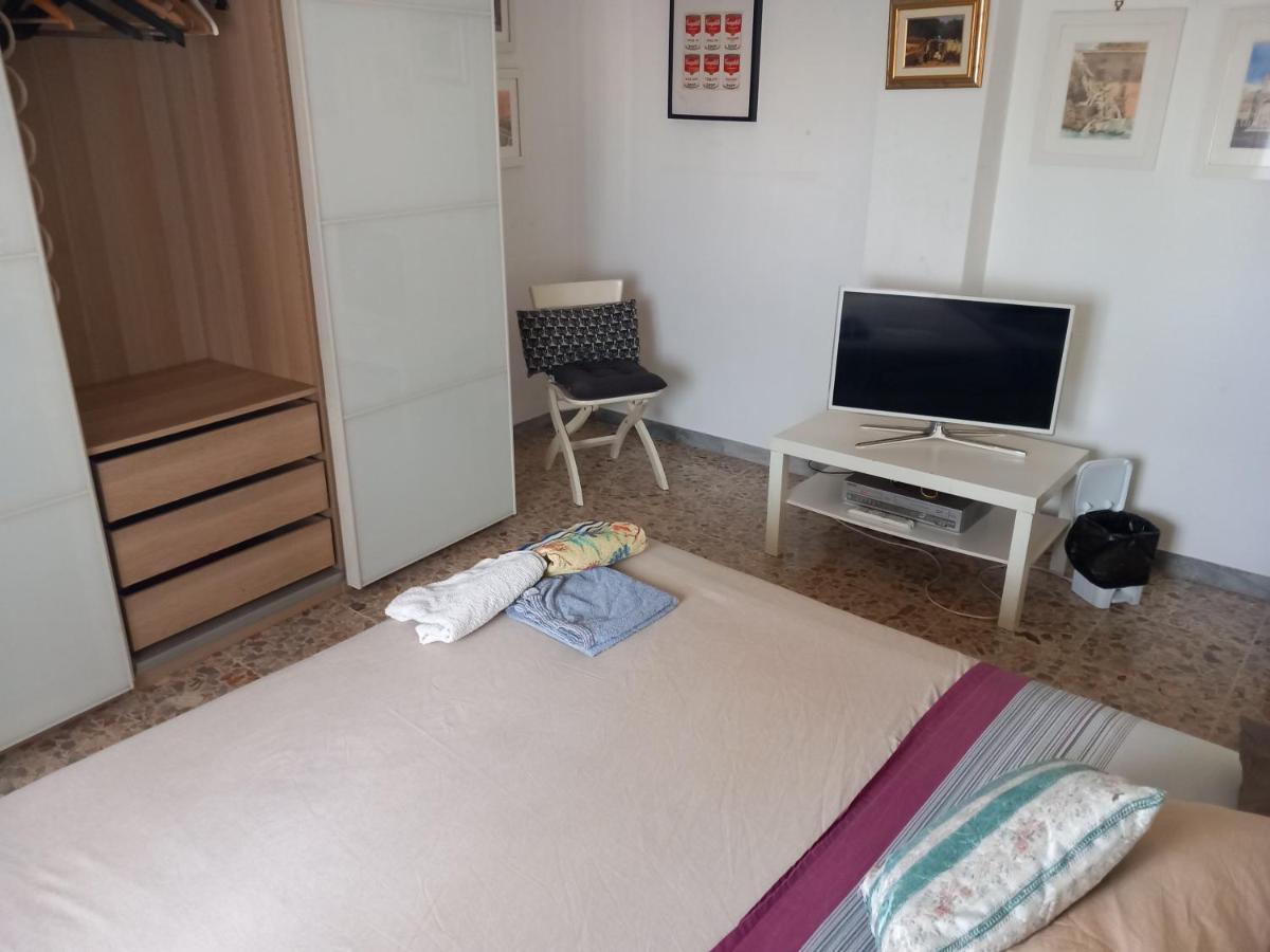 B&B Capua Rome Bagian luar foto
