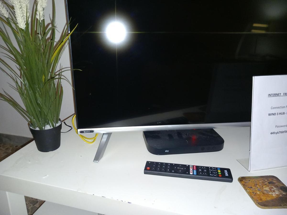 B&B Capua Rome Bagian luar foto
