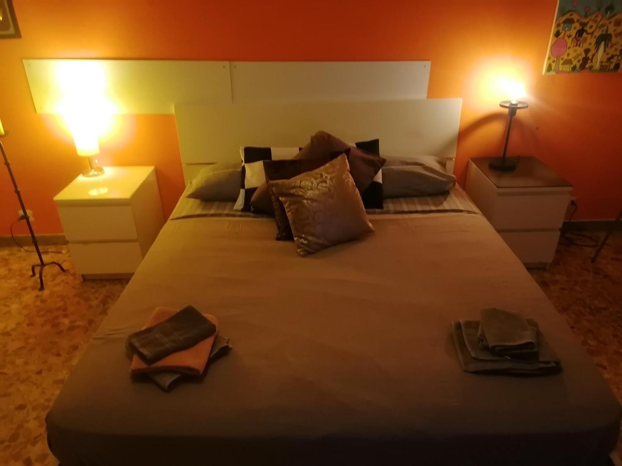 B&B Capua Rome Bagian luar foto