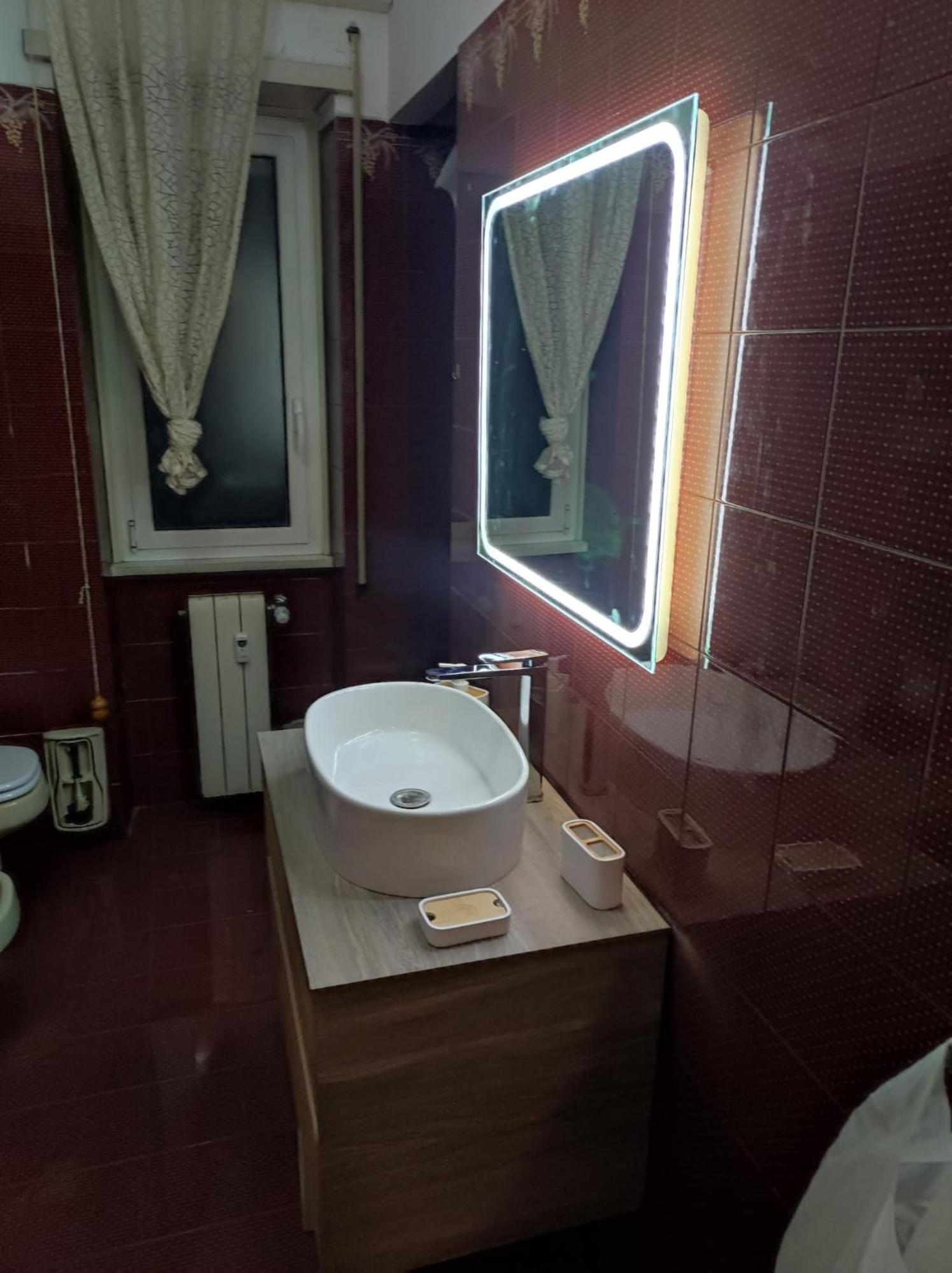 B&B Capua Rome Bagian luar foto