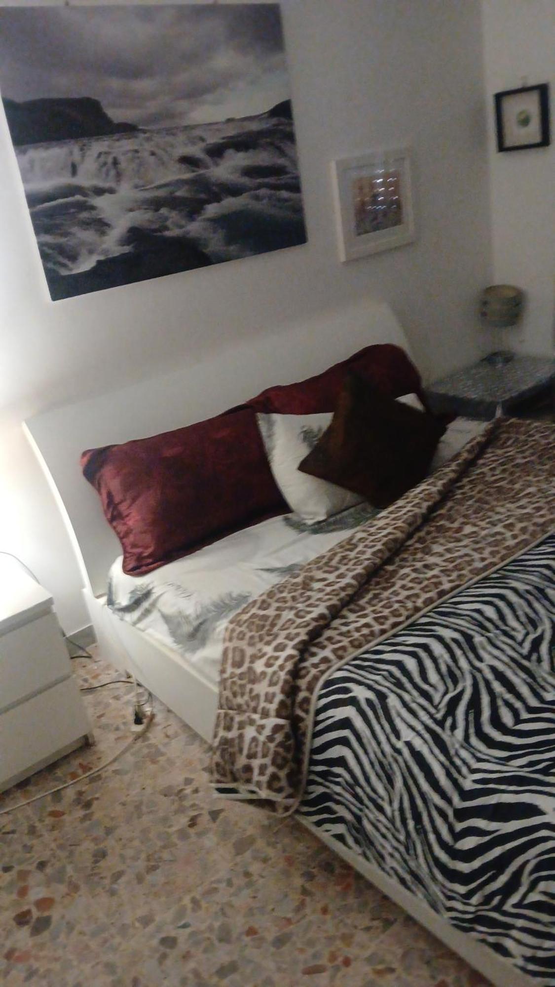 B&B Capua Rome Bagian luar foto